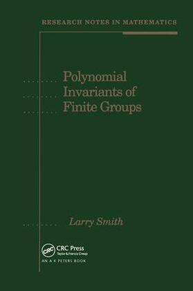 Smith |  Polynomial Invariants of Finite Groups | Buch |  Sack Fachmedien