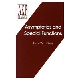 Olver |  Asymptotics and Special Functions | Buch |  Sack Fachmedien