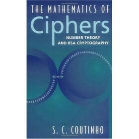 Coutinho |  The Mathematics of Ciphers | Buch |  Sack Fachmedien