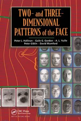 Hallinan / Gordon / Yuille |  Two- and Three-Dimensional Patterns of the Face | Buch |  Sack Fachmedien