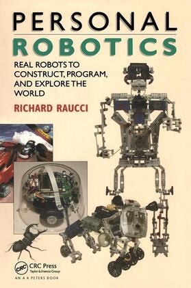 Raucci |  Personal Robotics | Buch |  Sack Fachmedien