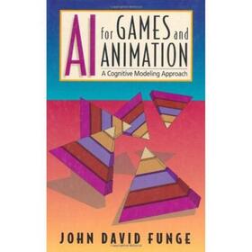 Funge |  AI for Games and Animation | Buch |  Sack Fachmedien