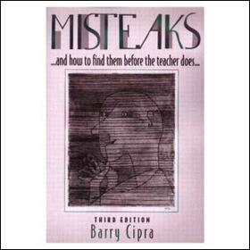 Cipra |  Misteaks | Buch |  Sack Fachmedien