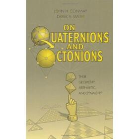 Smith / Conway |  On Quaternions and Octonions | Buch |  Sack Fachmedien