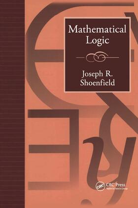 Shoenfield |  Mathematical Logic | Buch |  Sack Fachmedien