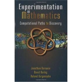 Borwein / Bailey / Girgensohn |  Experimentation in Mathematics | Buch |  Sack Fachmedien