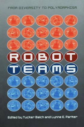 Balch / Parker |  Robot Teams | Buch |  Sack Fachmedien