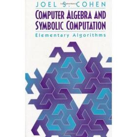 Cohen |  Computer Algebra and Symbolic Computation | Buch |  Sack Fachmedien