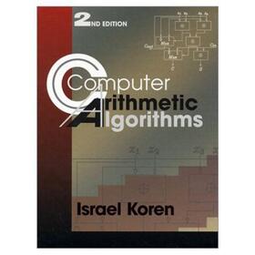 Koren |  Computer Arithmetic Algorithms | Buch |  Sack Fachmedien