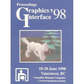 Mccool / Kry / Bunt |  Graphics Interface 1998 | Buch |  Sack Fachmedien