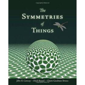 Goodman-Strauss / Conway / Burgiel |  The Symmetries of Things | Buch |  Sack Fachmedien
