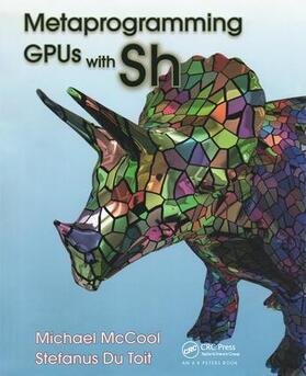 McCool / Du Toit |  Metaprogramming GPUs with Sh | Buch |  Sack Fachmedien