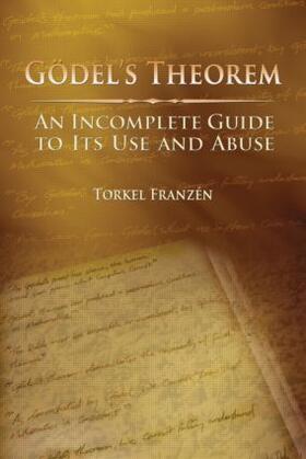 Franzen / Franzén |  Godel's Theorem | Buch |  Sack Fachmedien