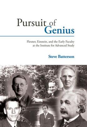 Batterson |  Pursuit of Genius | Buch |  Sack Fachmedien