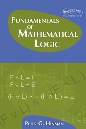 Hinman |  Fundamentals of Mathematical Logic | Buch |  Sack Fachmedien