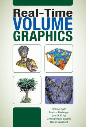 Engel / Hadwiger / Kniss |  Real-Time Volume Graphics | Buch |  Sack Fachmedien