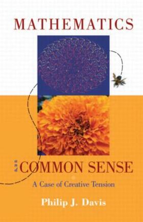 Davis |  Mathematics & Common Sense | Buch |  Sack Fachmedien