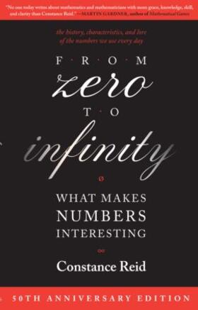 Reid |  From Zero to Infinity | Buch |  Sack Fachmedien