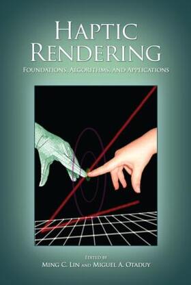 Lin / Otaduy |  Haptic Rendering | Buch |  Sack Fachmedien