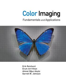 Reinhard / Khan / Oguz Akyuz |  Color Imaging | Buch |  Sack Fachmedien