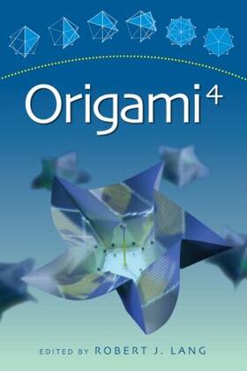 Lang |  Origami 4 | Buch |  Sack Fachmedien