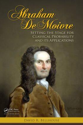 Bellhouse |  Abraham De Moivre | Buch |  Sack Fachmedien