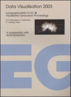 Bonneau / Hahmann / Hansen |  Data Visualization 2003 | Buch |  Sack Fachmedien