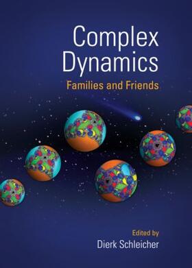 Schleicher |  Complex Dynamics | Buch |  Sack Fachmedien
