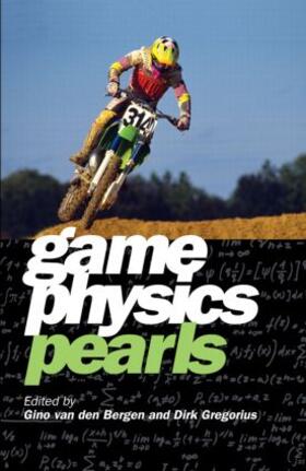 van den Bergen / Gregorius |  Game Physics Pearls | Buch |  Sack Fachmedien