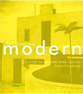  When Brazil was Modern | Buch |  Sack Fachmedien