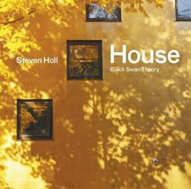 Holl |  House: Black Swan Theory | Buch |  Sack Fachmedien