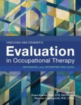  Hinojosa and Kramerâ€™s Evaluation in Occupational Therapy | Buch |  Sack Fachmedien