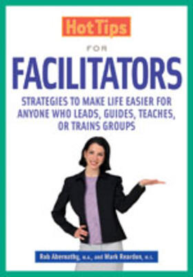 Abernathy / Reardon |  Hot Tips for Facilitators | Buch |  Sack Fachmedien