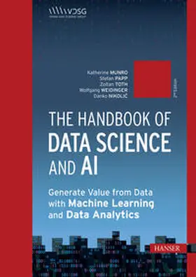 Munro / Papp / Gorzala |  The Handbook of Data Science and AI | eBook | Sack Fachmedien