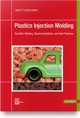 Lerma Valero |  Plastics Injection Molding | Buch |  Sack Fachmedien