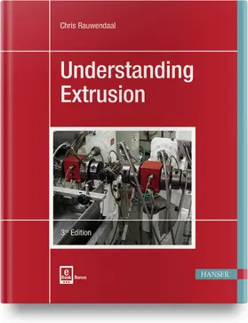 Rauwendaal |  Understanding Extrusion | Buch |  Sack Fachmedien