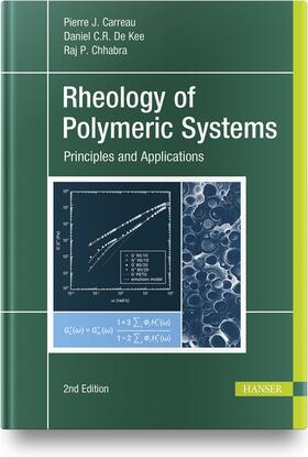 Carreau / De Kee / Chhabra |  Rheology of Polymeric Systems | Buch |  Sack Fachmedien
