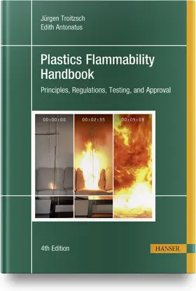 Troitzsch / Antonatus |  Plastics Flammability Handbook | Buch |  Sack Fachmedien