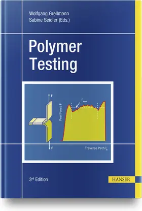 Grellmann / Seidler |  Polymer Testing | Buch |  Sack Fachmedien