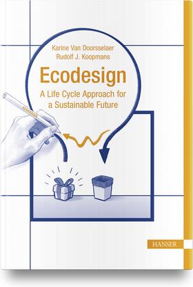 Doorsselaer / Koopmans |  Ecodesign | Buch |  Sack Fachmedien