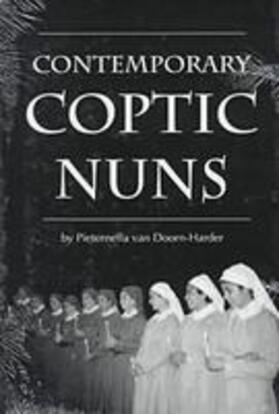 Doorn-Harder |  Contemporary Coptic Nuns | Buch |  Sack Fachmedien