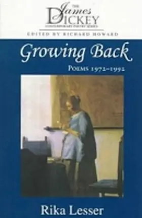 Lesser |  Growing Back | Buch |  Sack Fachmedien