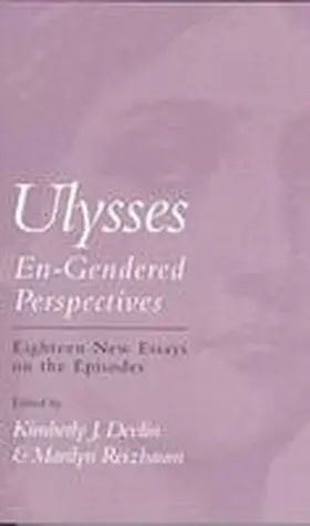 Devlin / Reizbaum |  Ulysses--En-Gendered Perspectives | Buch |  Sack Fachmedien