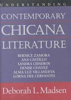 Madsen |  Understanding Contemporary Chicana Literature | Buch |  Sack Fachmedien