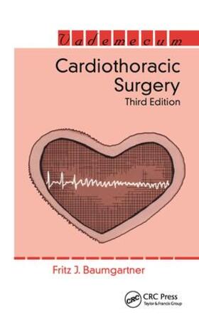 Baumgartner |  Cardiothoracic Surgery | Buch |  Sack Fachmedien