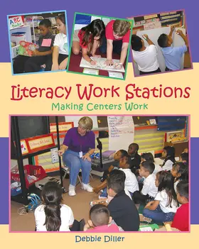 Diller |  Literacy Work Stations | Buch |  Sack Fachmedien