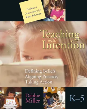 Miller |  Teaching with Intention | Buch |  Sack Fachmedien