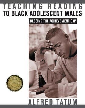 Tatum |  Teaching Reading to Black Adolescent Males | Buch |  Sack Fachmedien