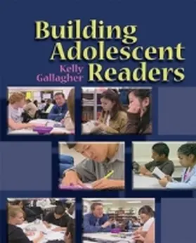 Gallagher |  Building Adolescent Readers (DVD) | Sonstiges |  Sack Fachmedien