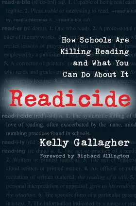 Gallagher |  Readicide | Buch |  Sack Fachmedien